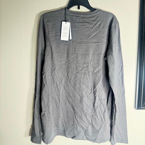 GUESS 🔥🥰 Big Boys Shirt Cotton Screen Print Logo Long Sleeve T-shirt 16 Tshirt - Picture 6 of 9